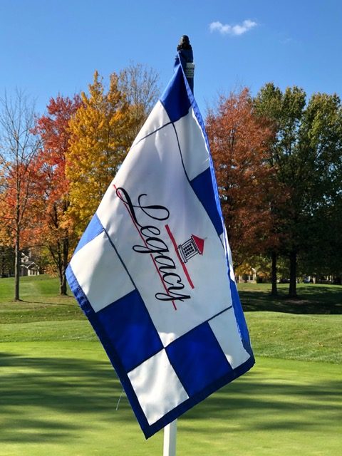 legacy flagpole