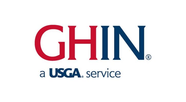 GHIN Logo