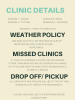 Summer 2025 Junior Clinic- Ages 4-7: Class C (4:00 –5:00  PM) - Image 2